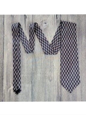 Hickey Freeman Collection Silk Neck Tie